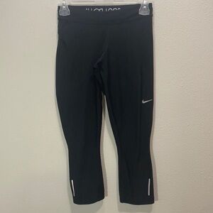5 for $25 Nike just do it Capri length leggings yoga‎ pants